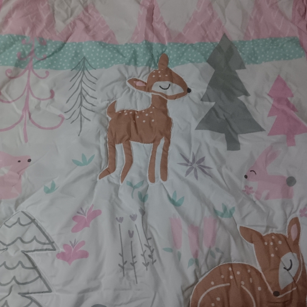Baby blanket